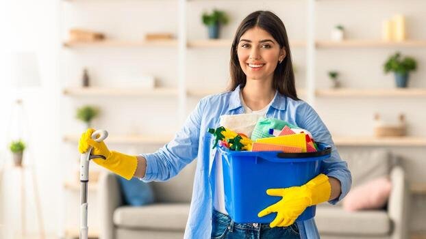 Deep cleaning