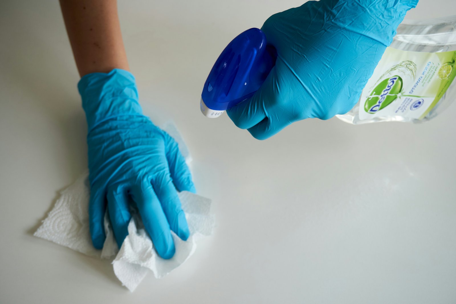 Home cleaning